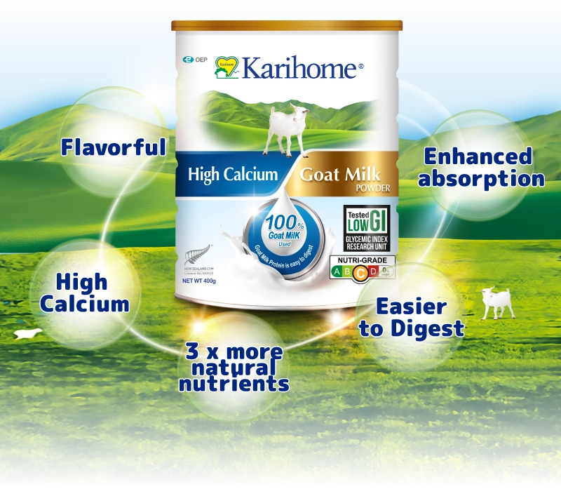 Honored with the Superior Taste Award and Monde Selection Silver Award