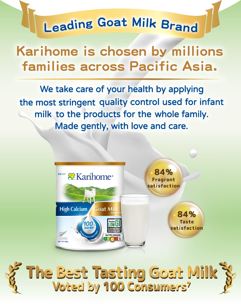 Leading Goat Milk Bran