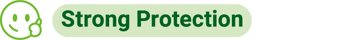 Strong Protection