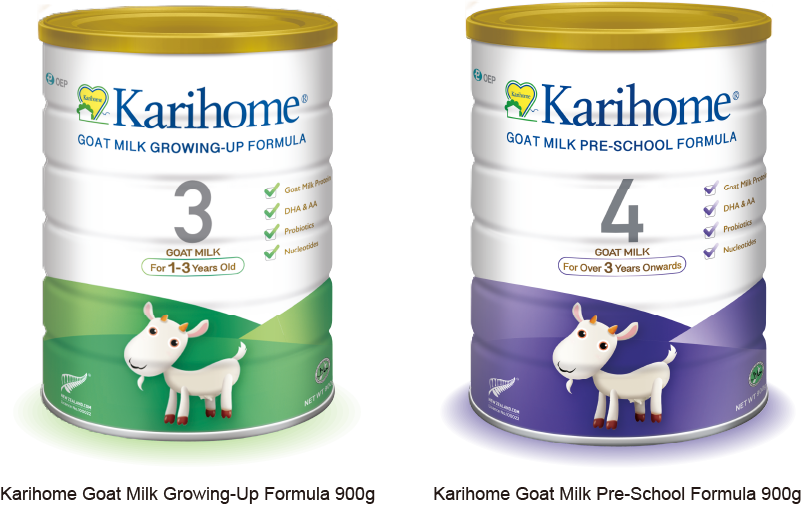 Karihome Goat Milk Formula