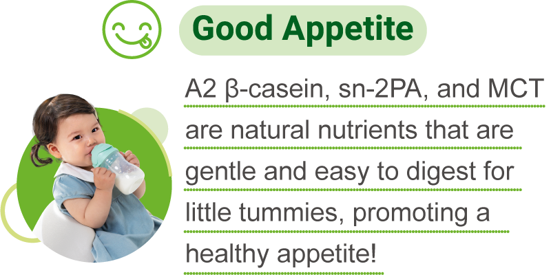 Good Appetite